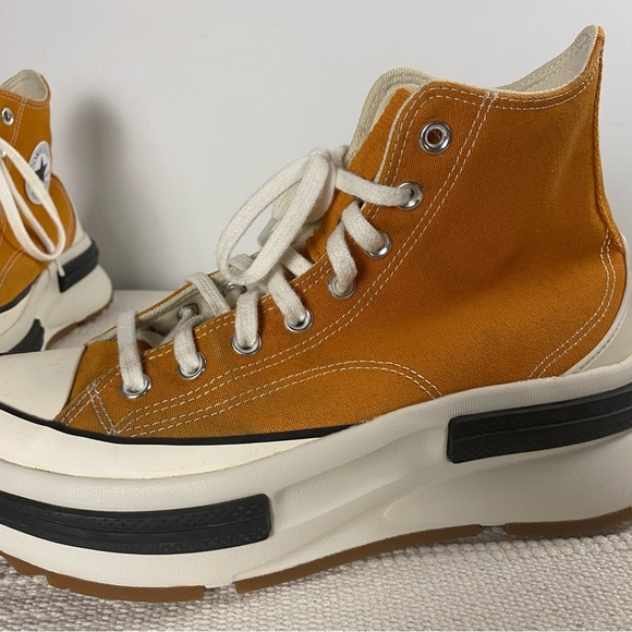 Converse Run Star Legacy CX Future Comfort Sneakers High Tops size W/10 M/8.5 - Picture 13 of 16